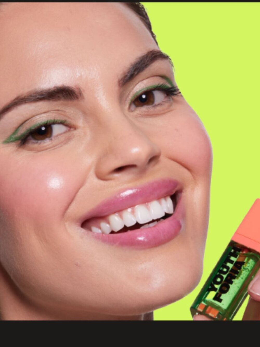 Youth Foria Color Changing Blush Oil-Chemical Reaction - Picture 2 of 2